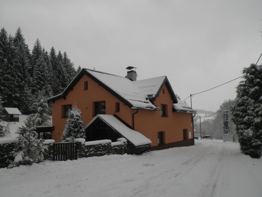 Na Mytince 14 Hotel Jesenik Exterior photo